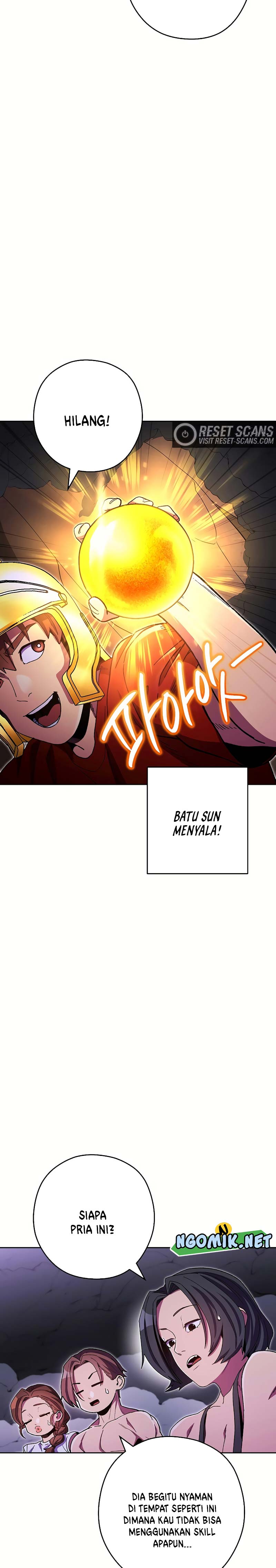 Dungeon Reset Chapter 158